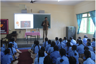 Public Speaking Session by Mr. Mohit Chopra