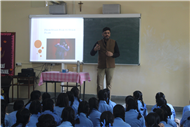 Public Speaking Session by Mr. Mohit Chopra