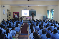Public Speaking Session by Mr. Mohit Chopra