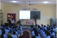Public Speaking Session by Mr. Mohit Chopra
