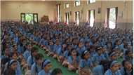 SPECIAL ASSEMBLY CLASS 5 B