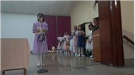 SPECIAL ASSEMBLY CLASS 5 B