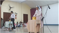 SPECIAL ASSEMBLY CLASS 5 B