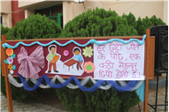 Farewell of Mr. Rakesh Lakra(Supervisor)