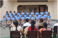 Farewell of Mr. Rakesh Lakra(Supervisor)