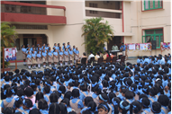 Farewell of Mr. Rakesh Lakra(Supervisor)