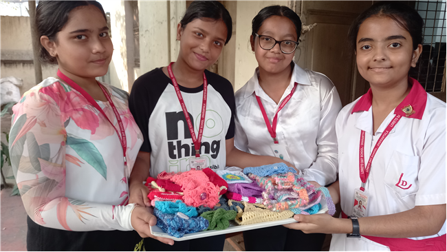 Visit to Lawrence D'Souza Home