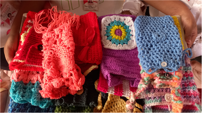 Visit to Lawrence D'Souza Home