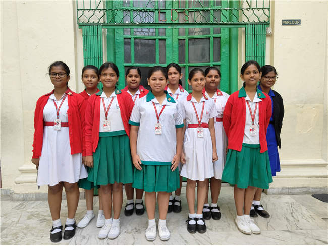 Visit to Lawrence D'Souza Home