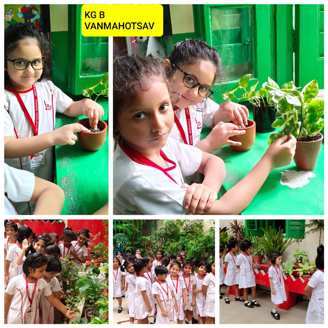 Vanmahotsav Week 2025