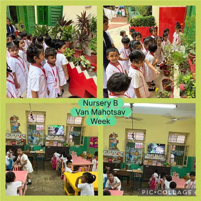 Vanmahotsav Week 2025