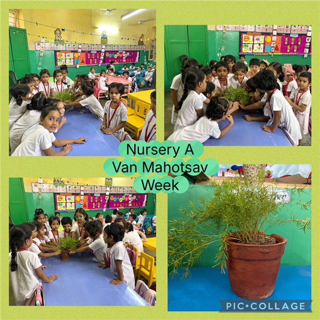Vanmahotsav Week 2025