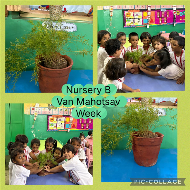 Vanmahotsav Week 2025