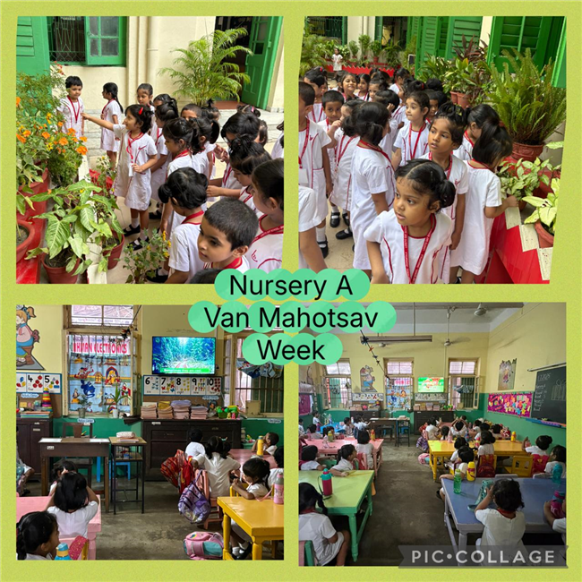 Vanmahotsav Week 2025