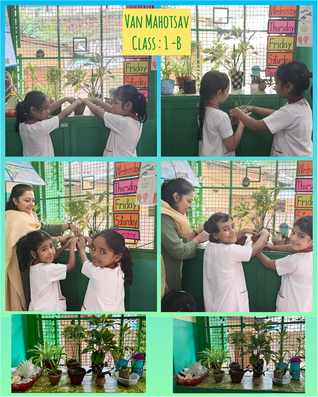 Vanmahotsav Week 2025
