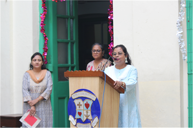 Children’s Day Celebration -2025