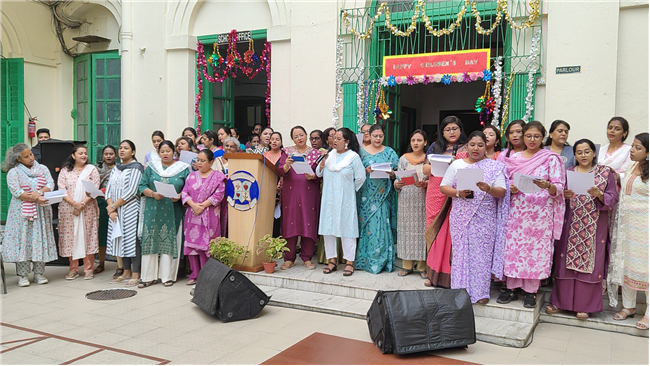 Children’s Day Celebration -2025