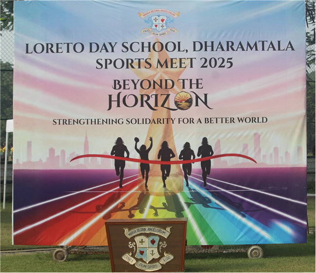 BEYOND THE HORIZON - THE SPORTS MEET 2025