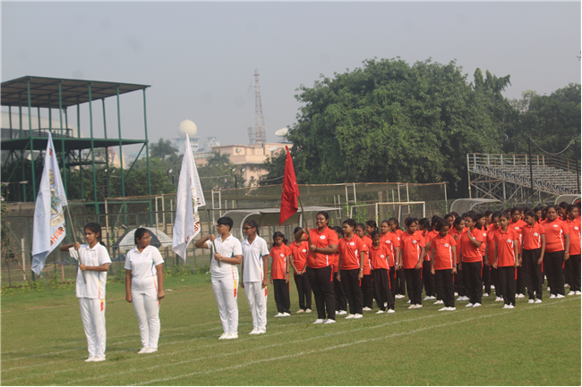 BEYOND THE HORIZON - THE SPORTS MEET 2025