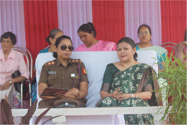 BEYOND THE HORIZON - THE SPORTS MEET 2025