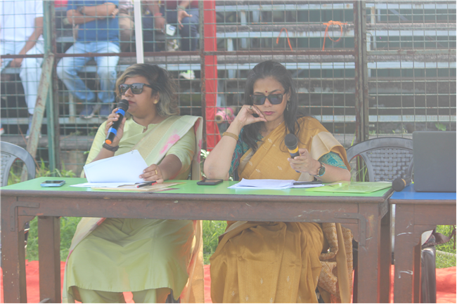 BEYOND THE HORIZON - THE SPORTS MEET 2025