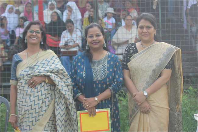 BEYOND THE HORIZON - THE SPORTS MEET 2025