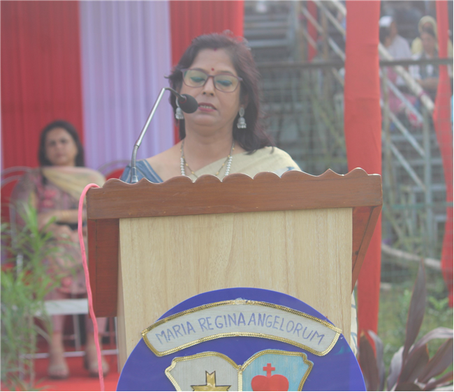 BEYOND THE HORIZON - THE SPORTS MEET 2025