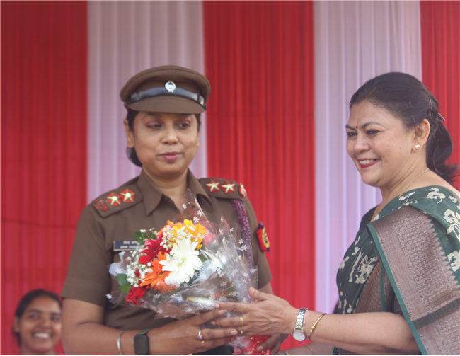 BEYOND THE HORIZON - THE SPORTS MEET 2025