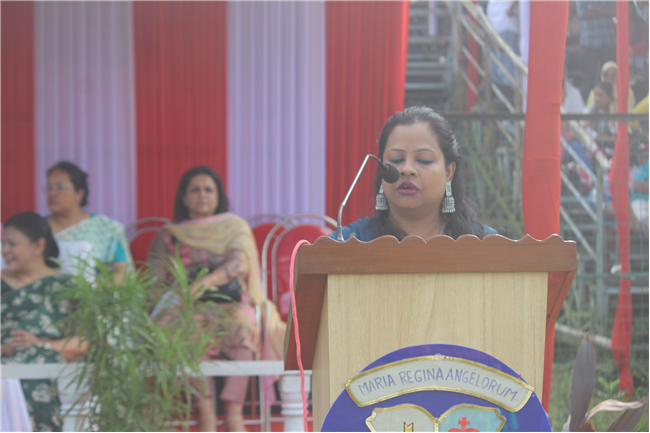 BEYOND THE HORIZON - THE SPORTS MEET 2025