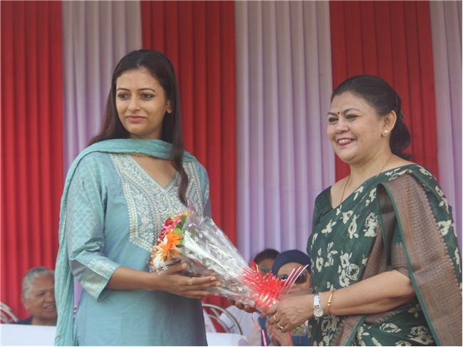 BEYOND THE HORIZON - THE SPORTS MEET 2025