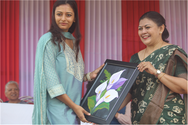 BEYOND THE HORIZON - THE SPORTS MEET 2025