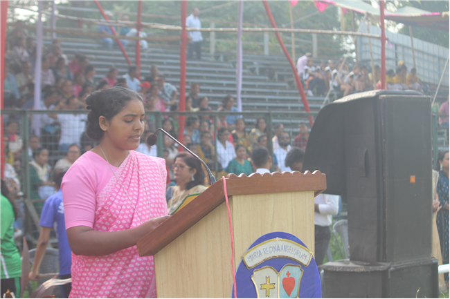 BEYOND THE HORIZON - THE SPORTS MEET 2025