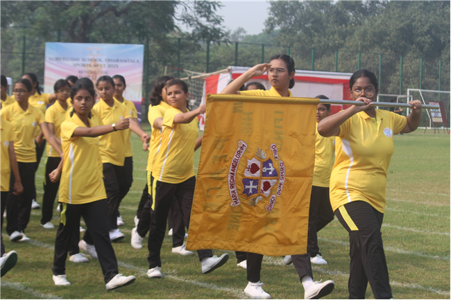 BEYOND THE HORIZON - THE SPORTS MEET 2025