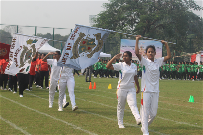 BEYOND THE HORIZON - THE SPORTS MEET 2025