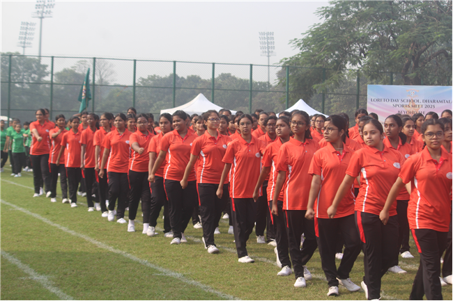 BEYOND THE HORIZON - THE SPORTS MEET 2025