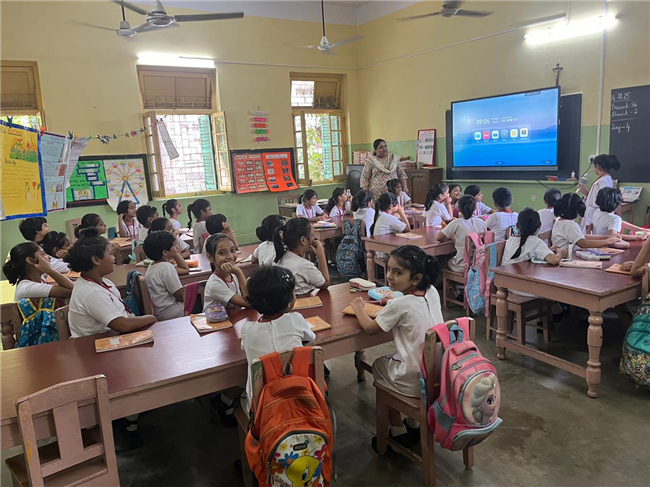 Scavenger's Hunt for Class 2( A & B)