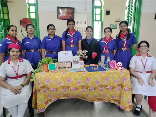 Guides Patrol Corner