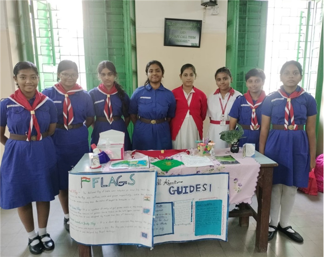 Guides Patrol Corner