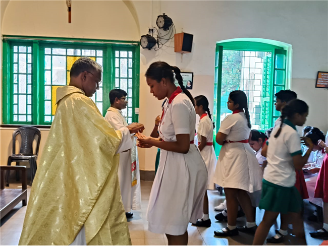 Crowning of Our Lady