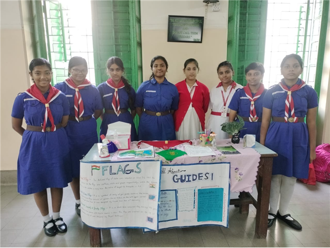 Guides Patrol Corner