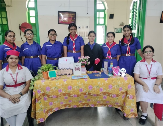 Guides Patrol Corner