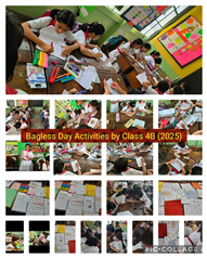 Bagless Day- Class 4