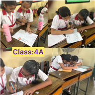 Bagless Day- Class 4