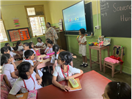 Scavenger's Hunt for Class 2( A & B)