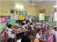 Scavenger's Hunt for Class 2( A & B)
