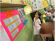 Scavenger's Hunt for Class 2( A & B)