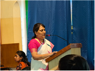 K.G Orientation