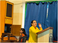 K.G Orientation