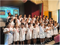 K.G Orientation
