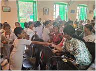 K.G Orientation